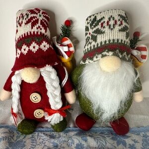 Festive Christmas Gnomes